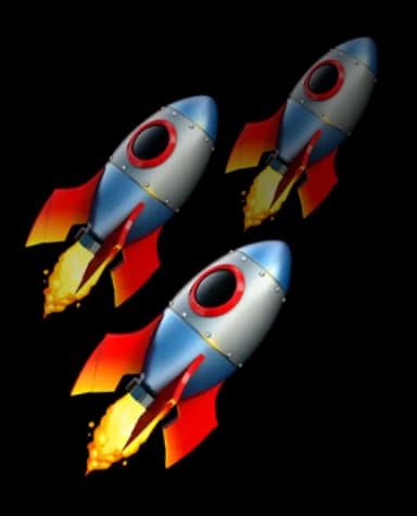 Go Pro Rocket