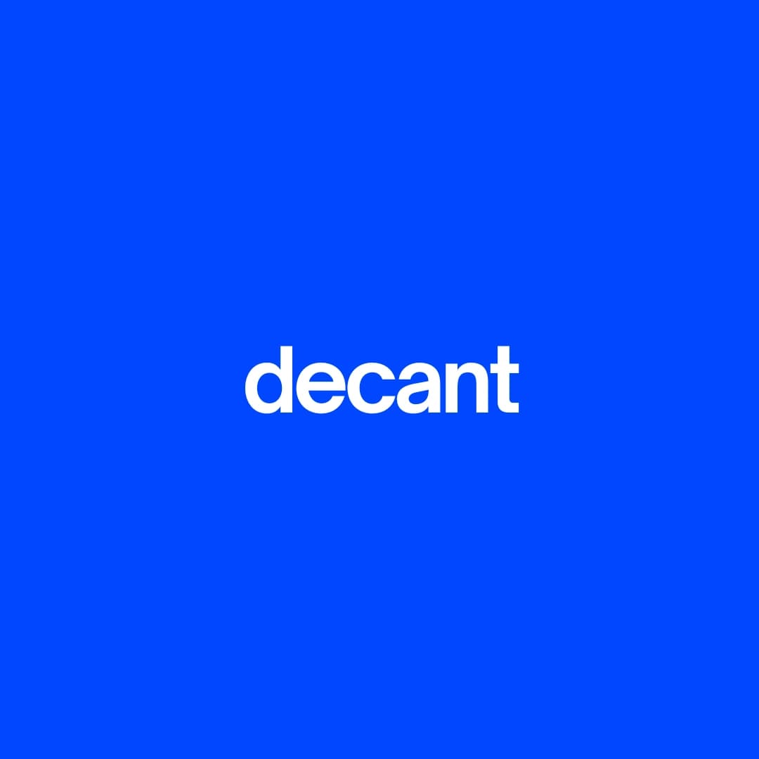 Decant Agency