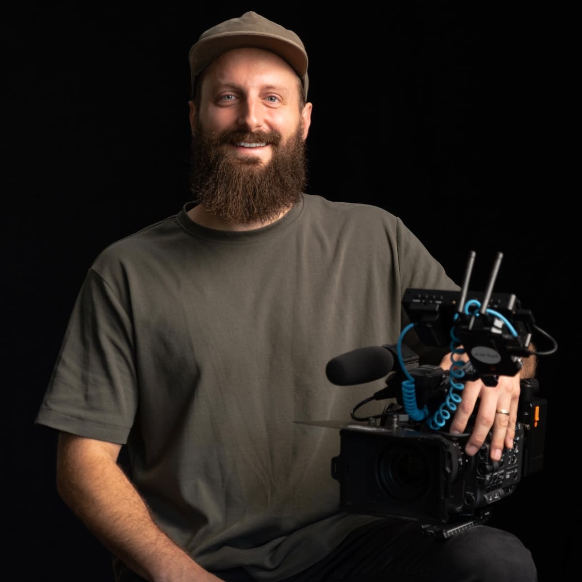 Dan Jones | DP & Cinematographer