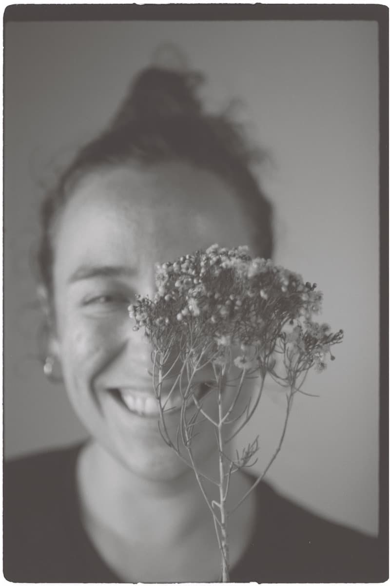 Maria film photography