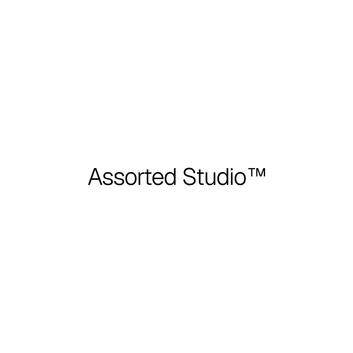 Assorted Studio