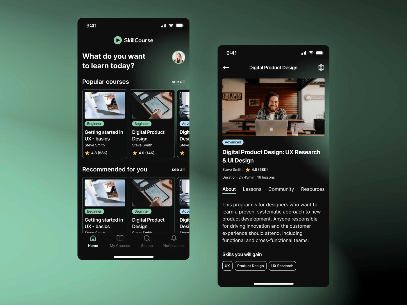 Amanda Sala - Portfolio work 5