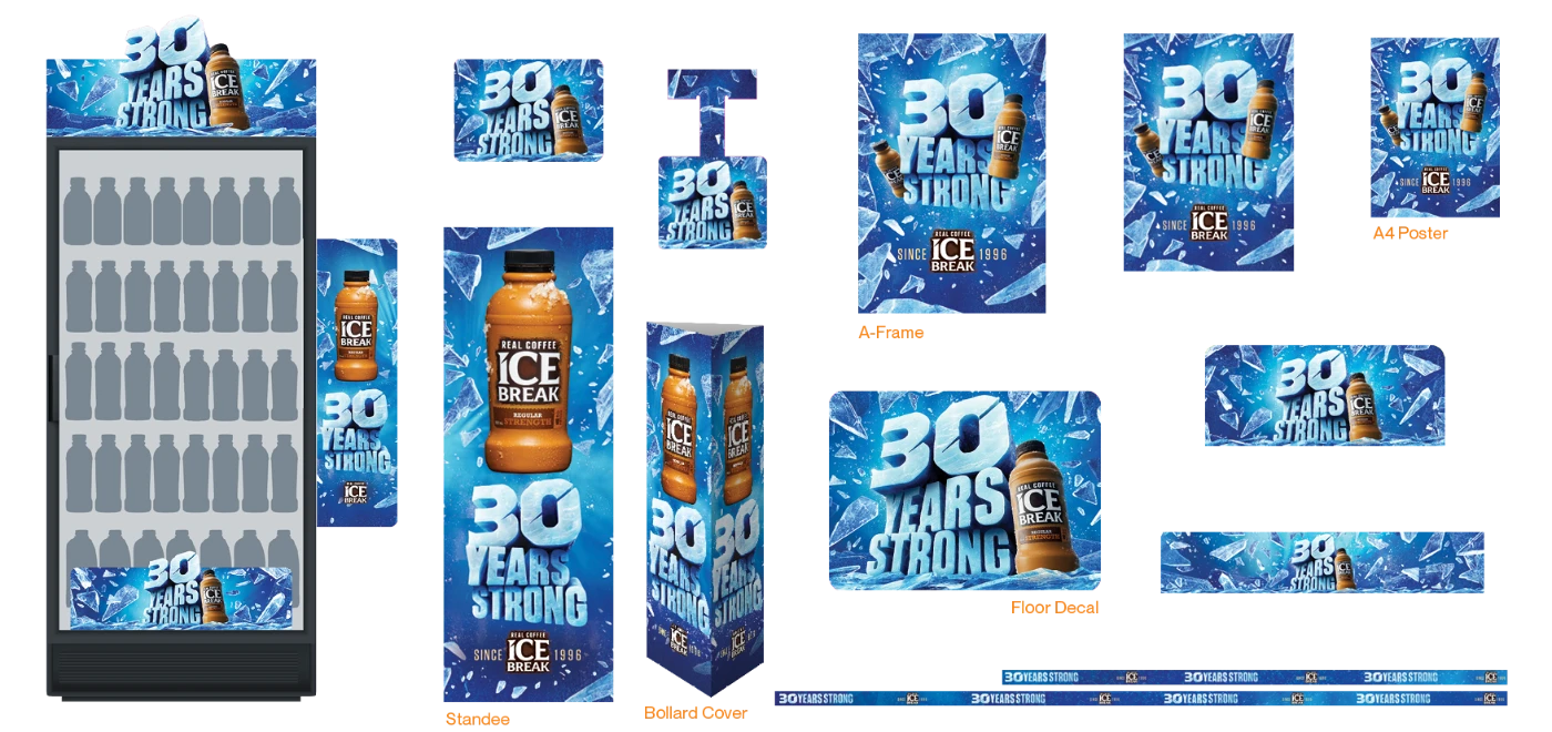 Intermission Design Studio - Portfolio work 1