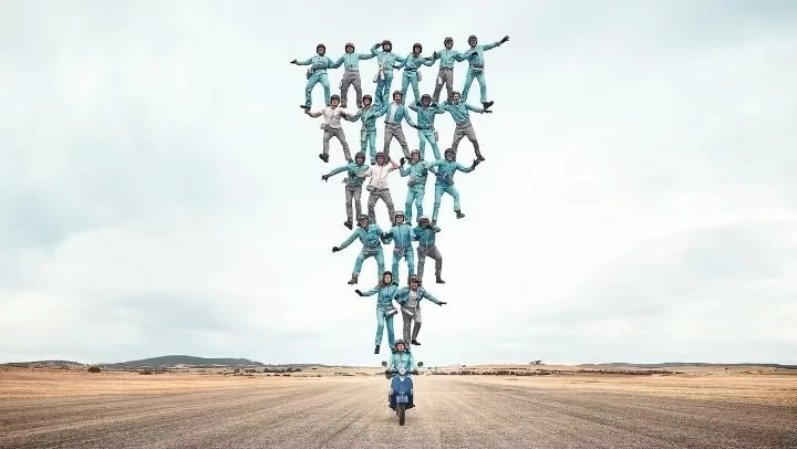 Neil Bailey - Portfolio work 6