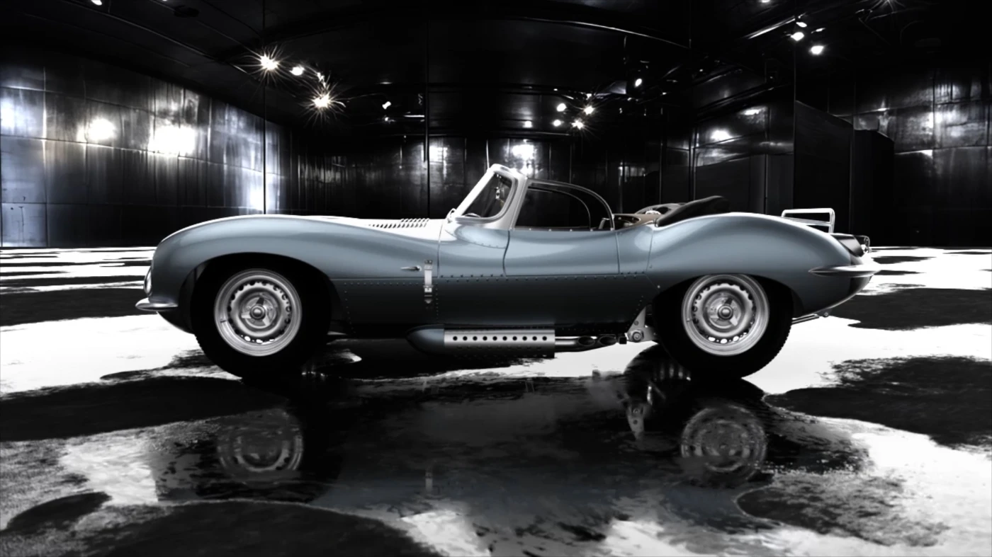 Teo Camara Motion & 3D Design - Portfolio work 5