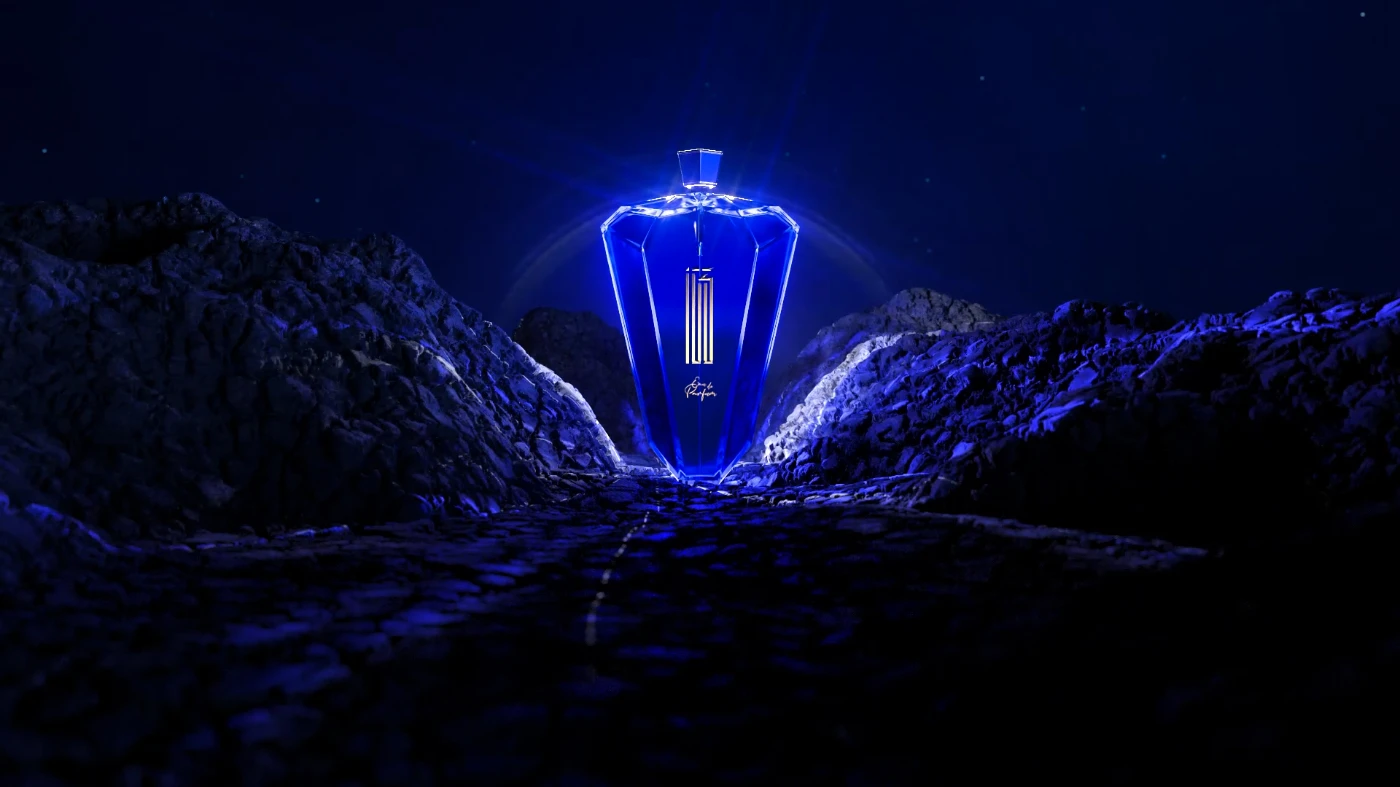 Teo Camara Motion & 3D Design - Portfolio work 4