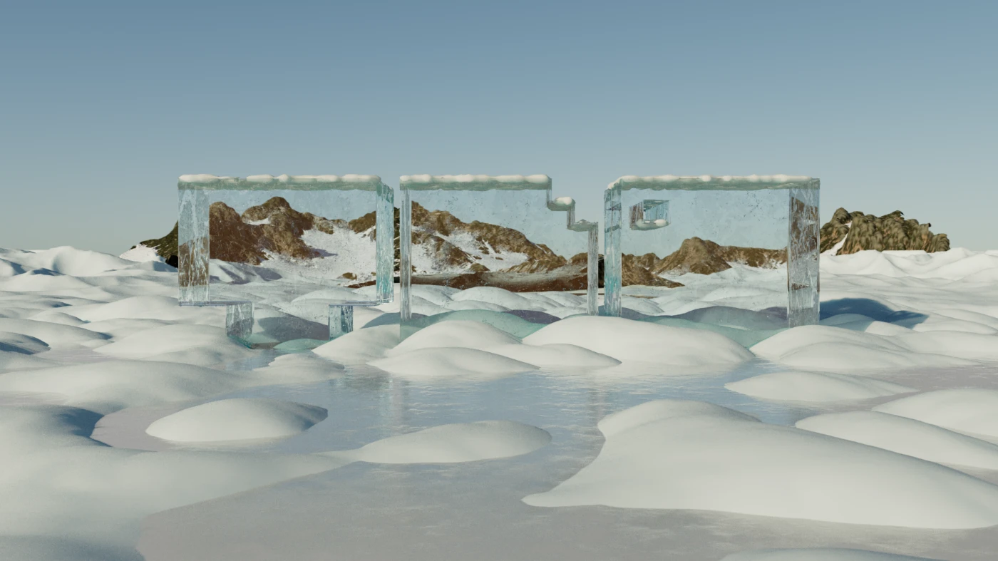 Teo Camara Motion & 3D Design - Portfolio work 3