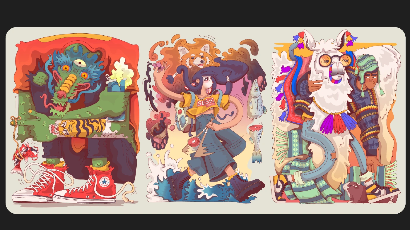 Mad world - Portfolio work 4