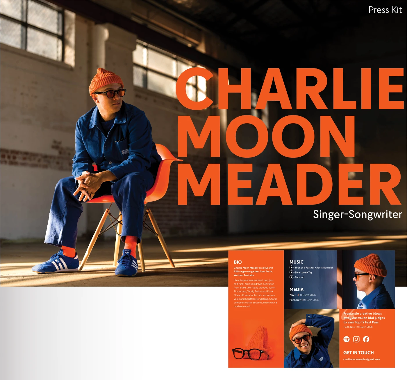 Matt Leigh Design+Direction - Portfolio work 3