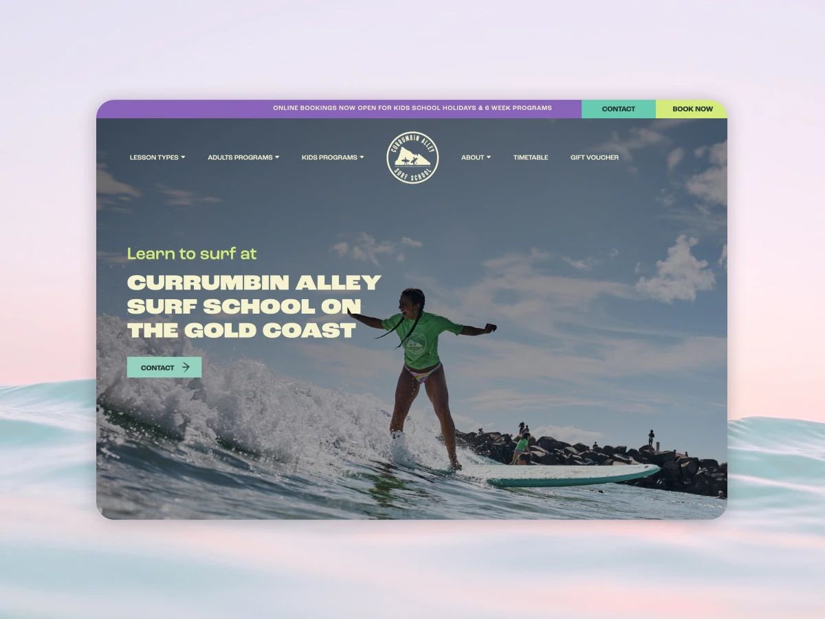 Thrive - Portfolio work 4