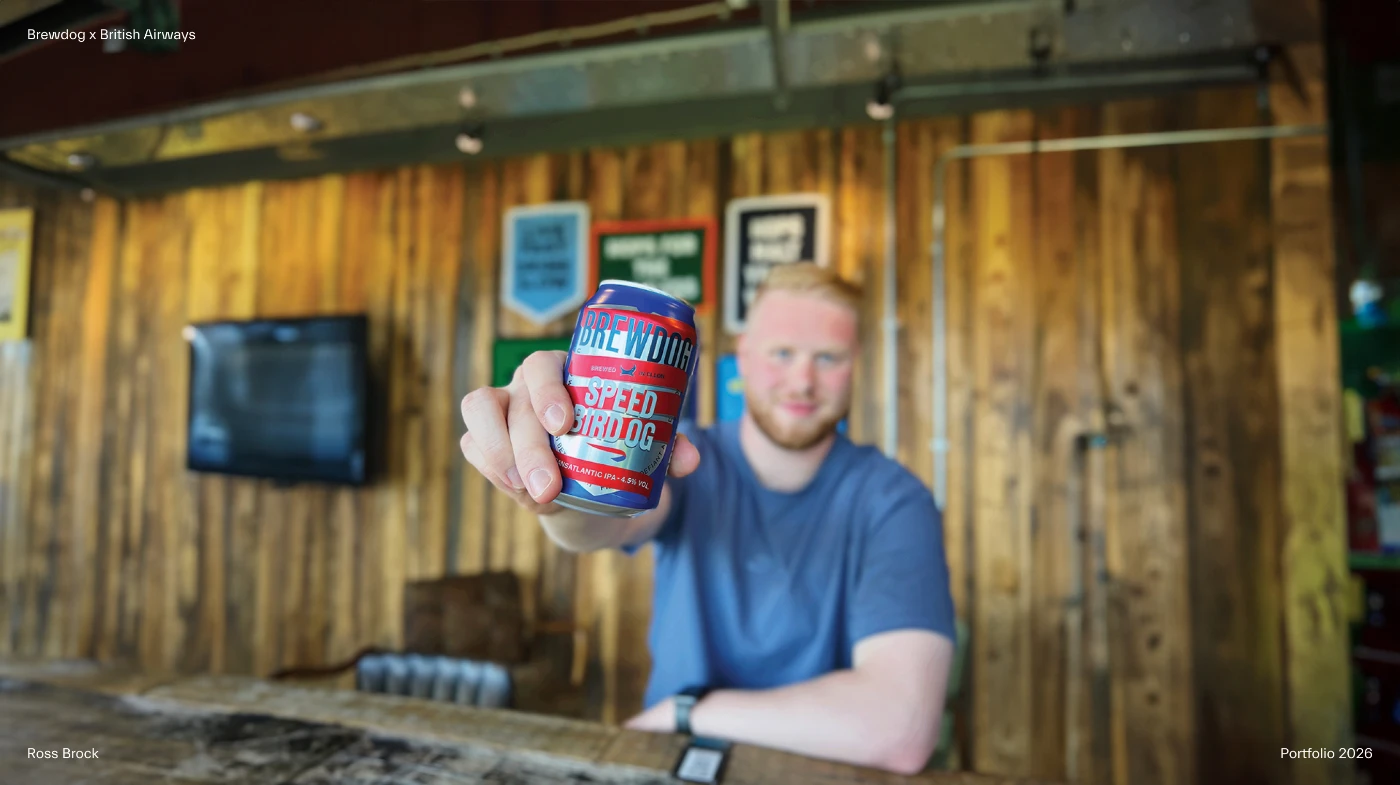 Ross Brock - Portfolio work 6