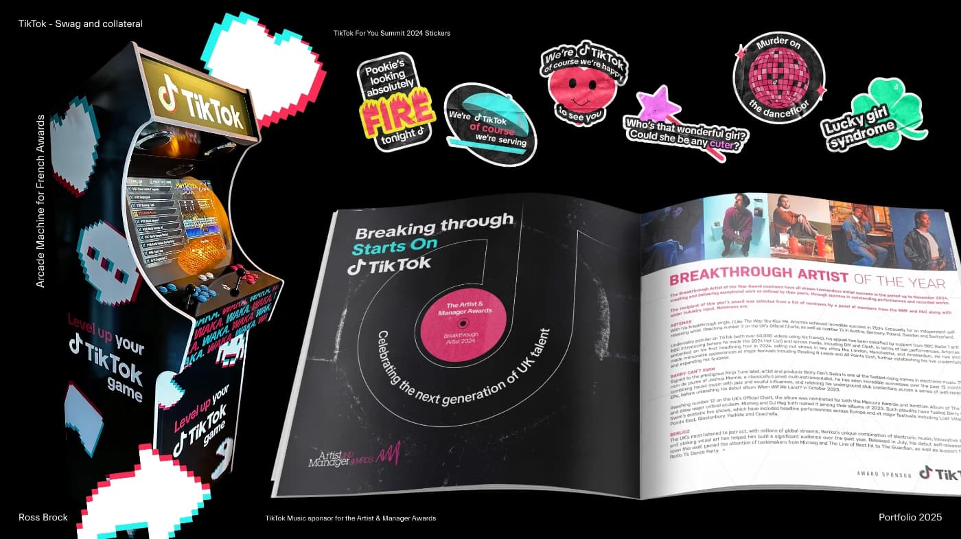 Ross Brock - Image 3