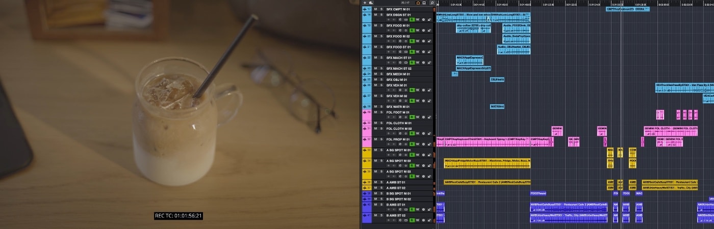 Gabriel Chan - Portfolio work 1