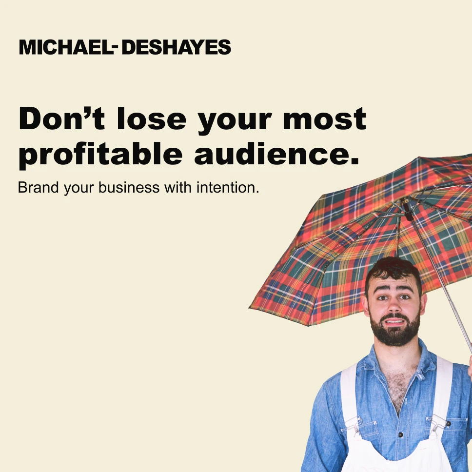 Michael Deshayes - Portfolio work 1