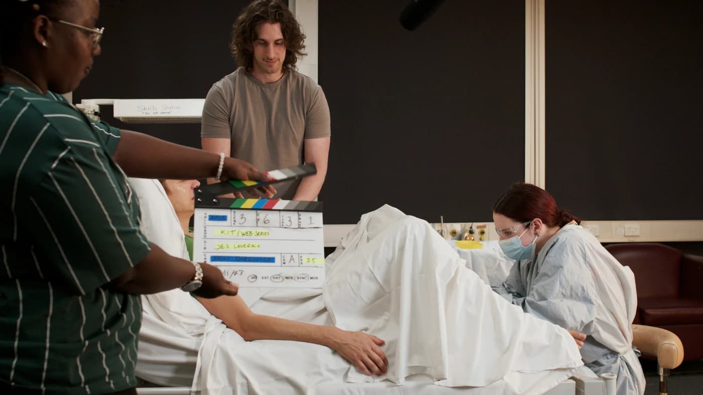 Jes Laverack Films - Image 1