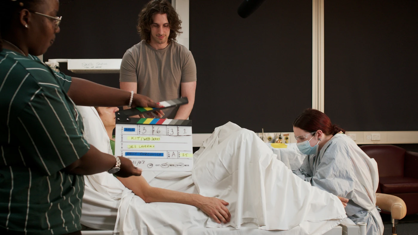 Jes Laverack Films - Portfolio work 1