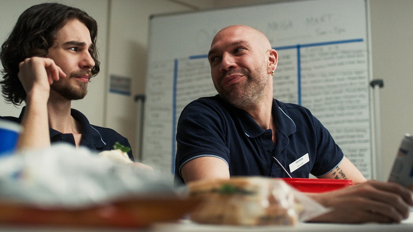 Jes Laverack Films - Portfolio work 5