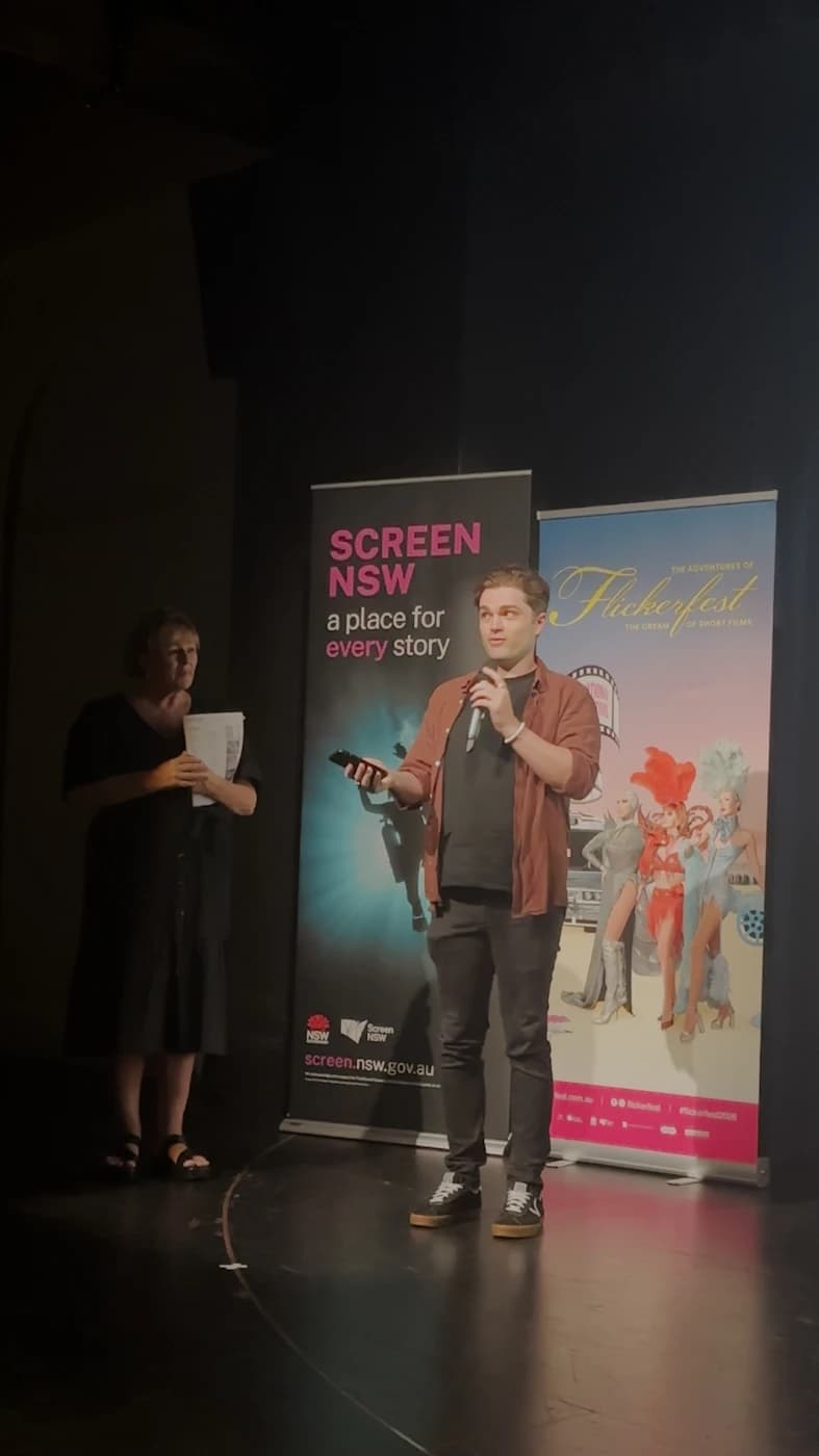 Jes Laverack Films - Image 6