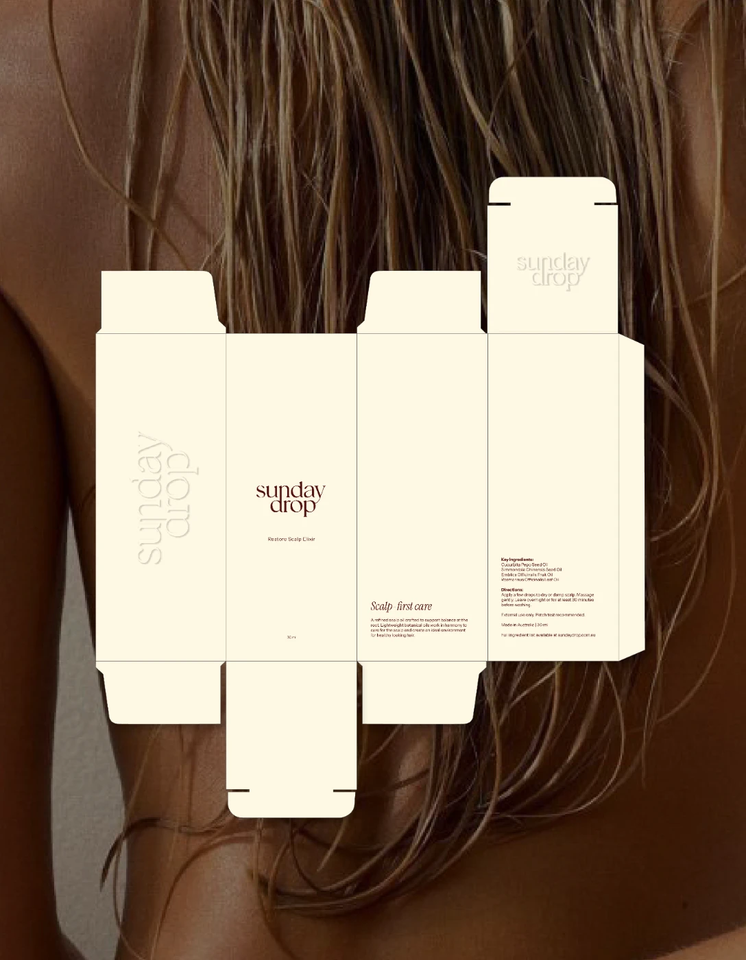 Salted Projects - Portfolio work 2