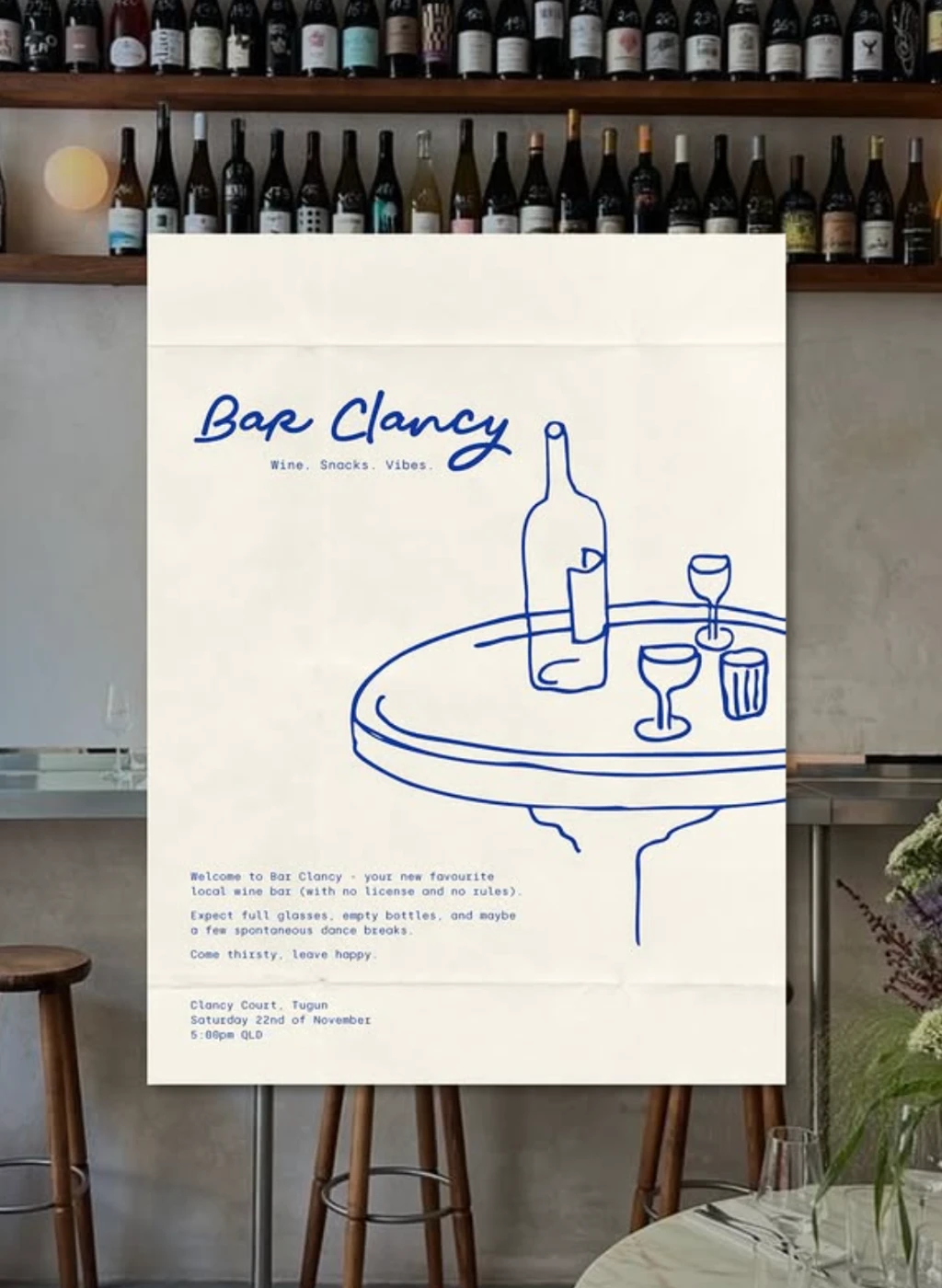 Salted Projects - Portfolio work 5