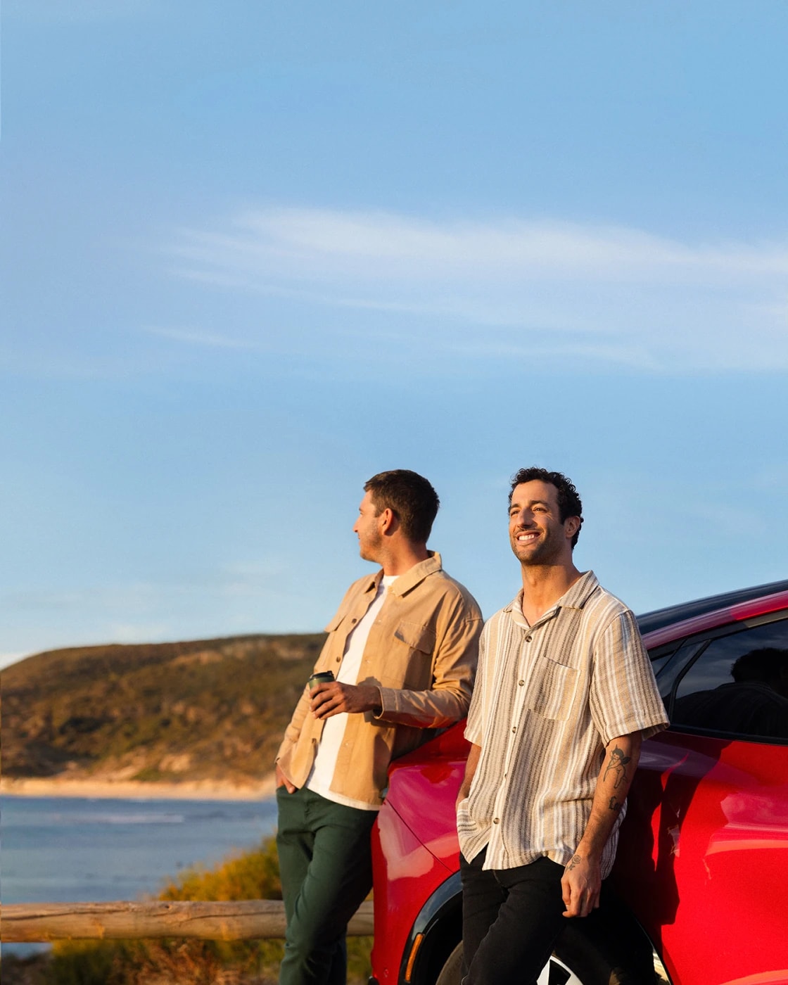 Outer Circle - Portfolio work 1