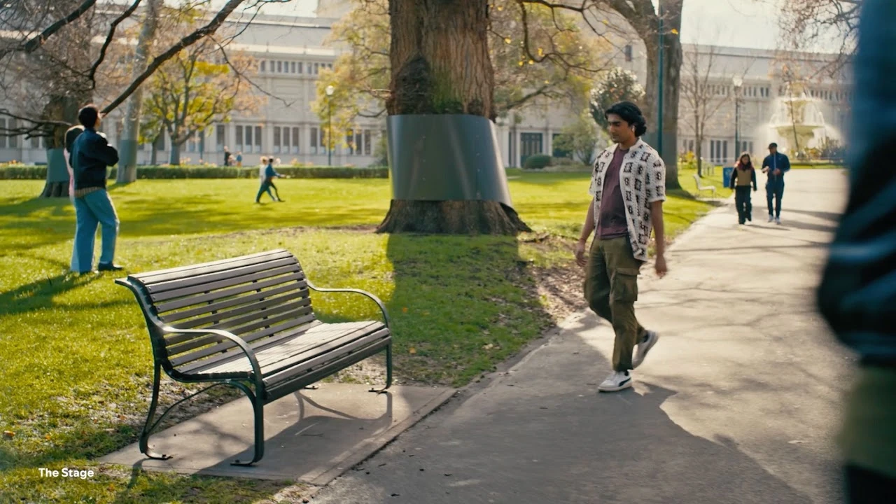 Ari Gillespie DOP - Portfolio work 3