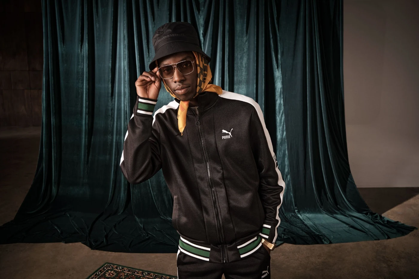 Julian Kelly - Portfolio work 6