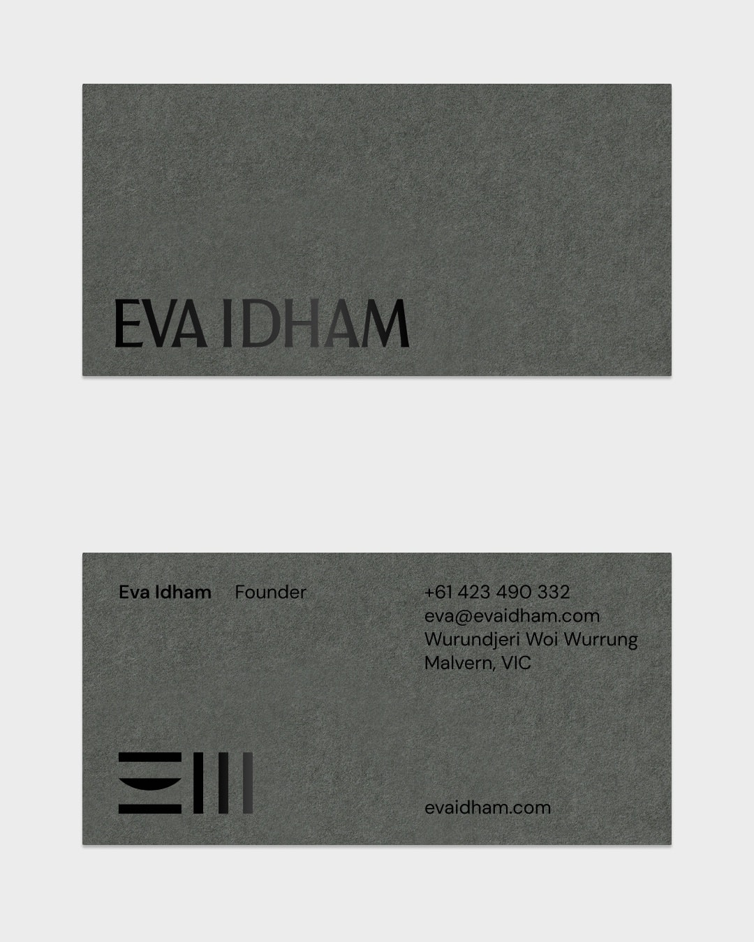Serif Design - Portfolio work 3