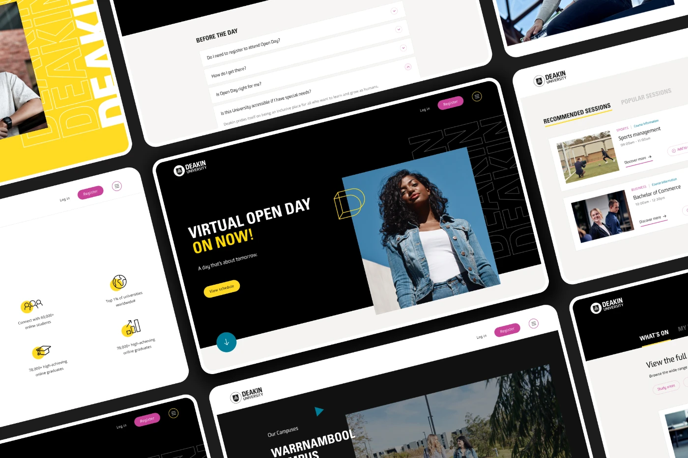 Ben Strowman - Portfolio work 2