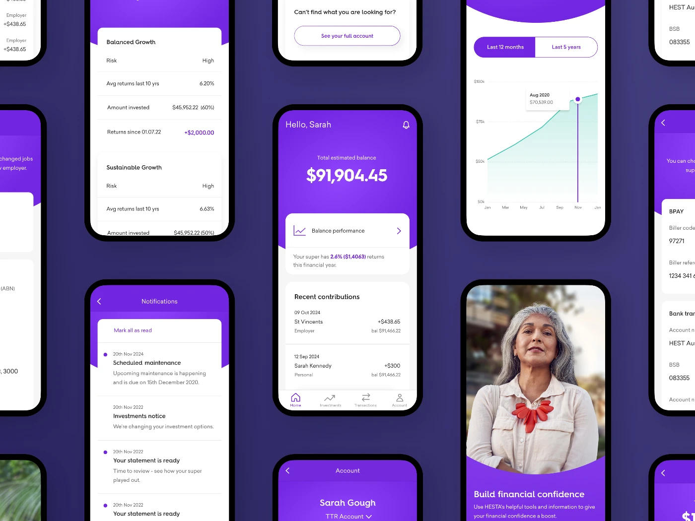 Ben Strowman - Portfolio work 4