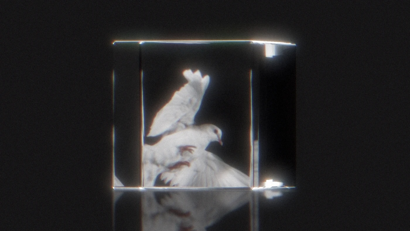 Jonny Grace Motion Design - Portfolio work 6