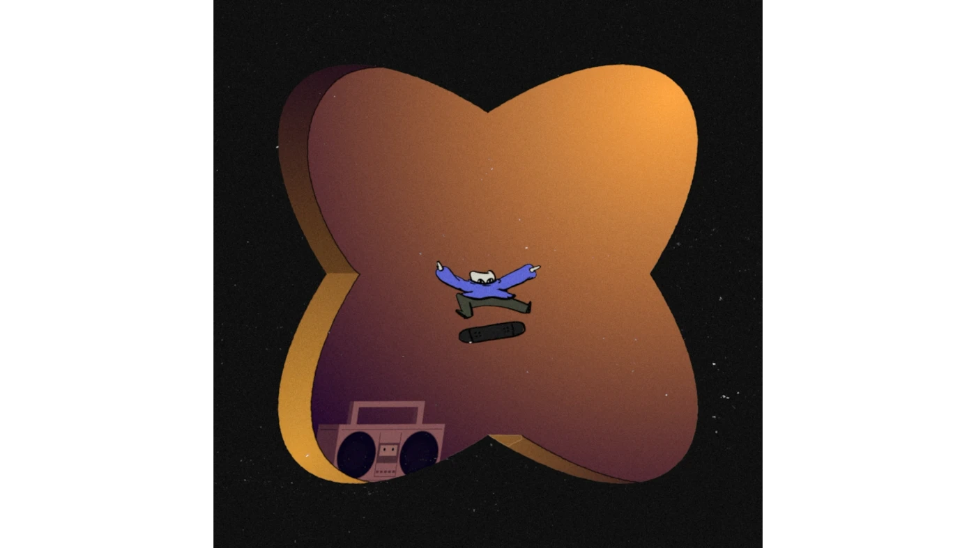 Jonny Grace Motion Design - Portfolio work 4