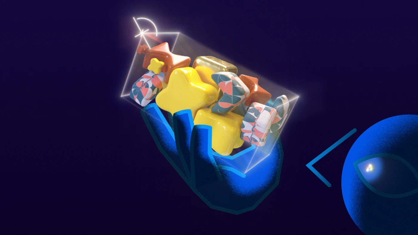 Jonny Grace Motion Design - Portfolio work 2