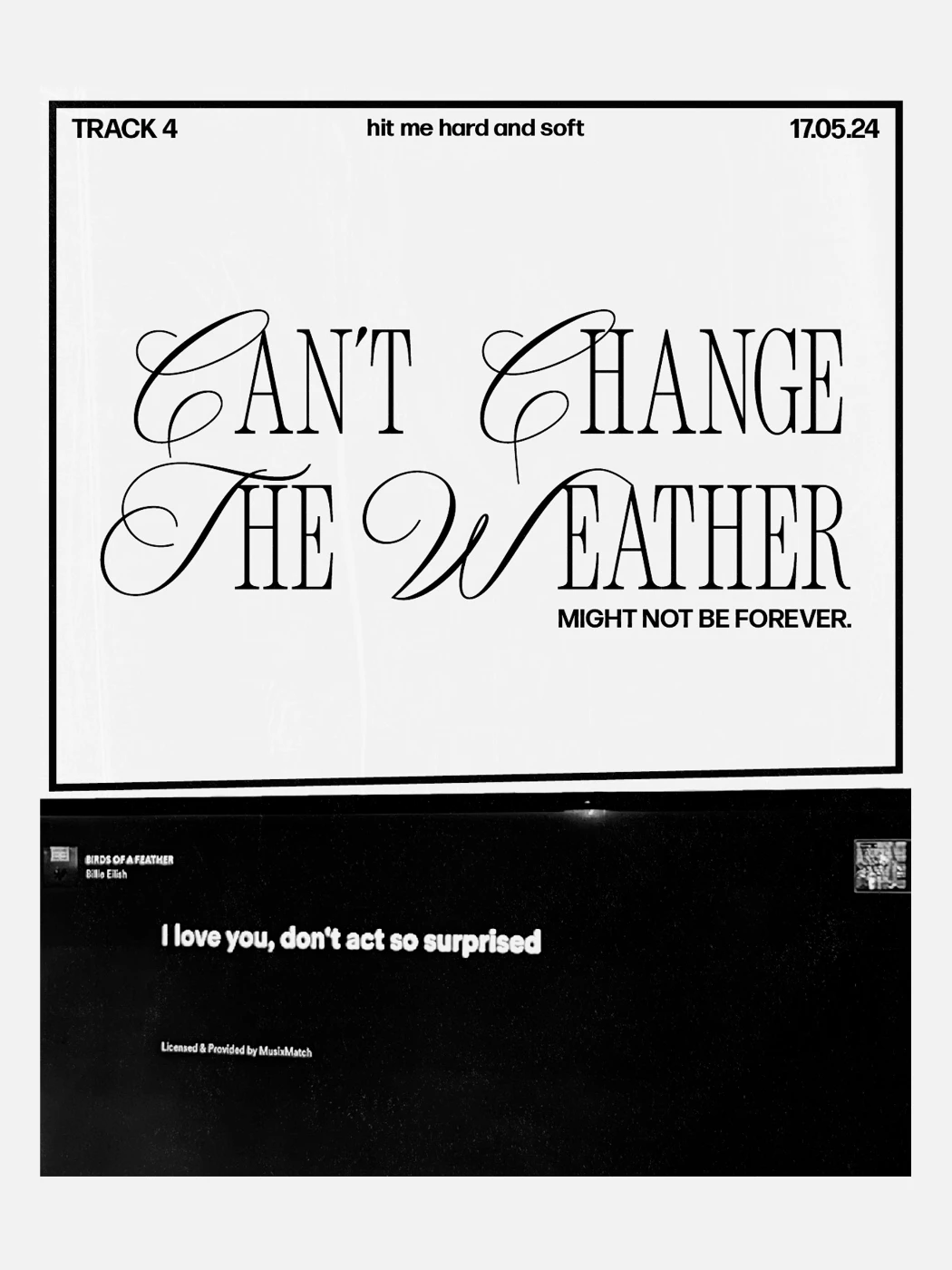 Hayley Beaumont - Portfolio work 1