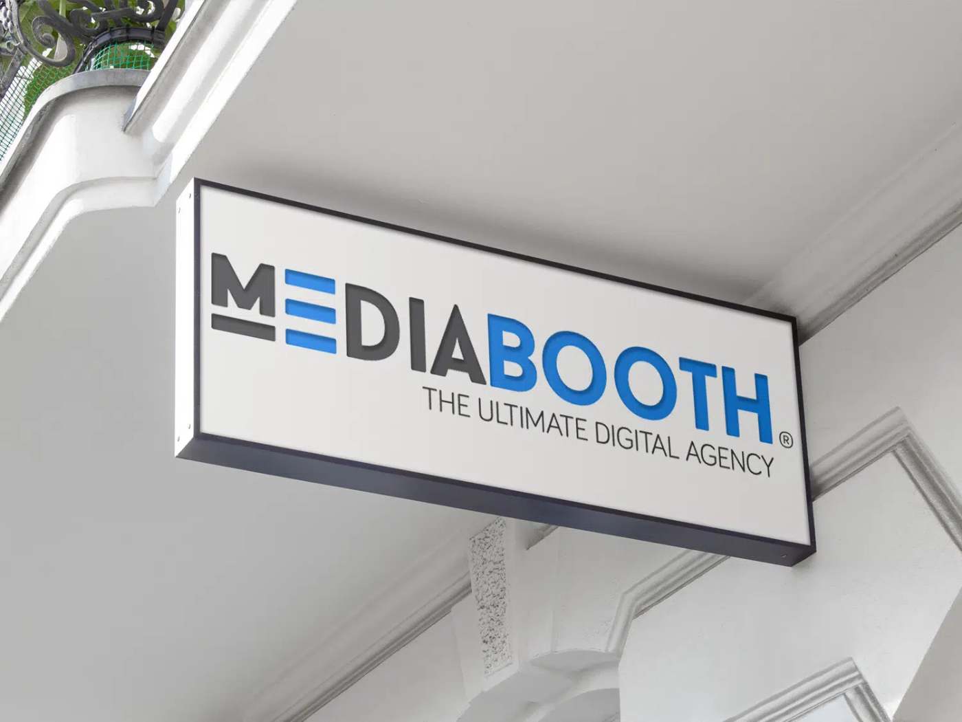 Media Booth - Portfolio work 1