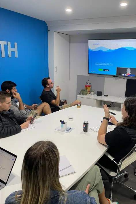 Media Booth - Portfolio work 5