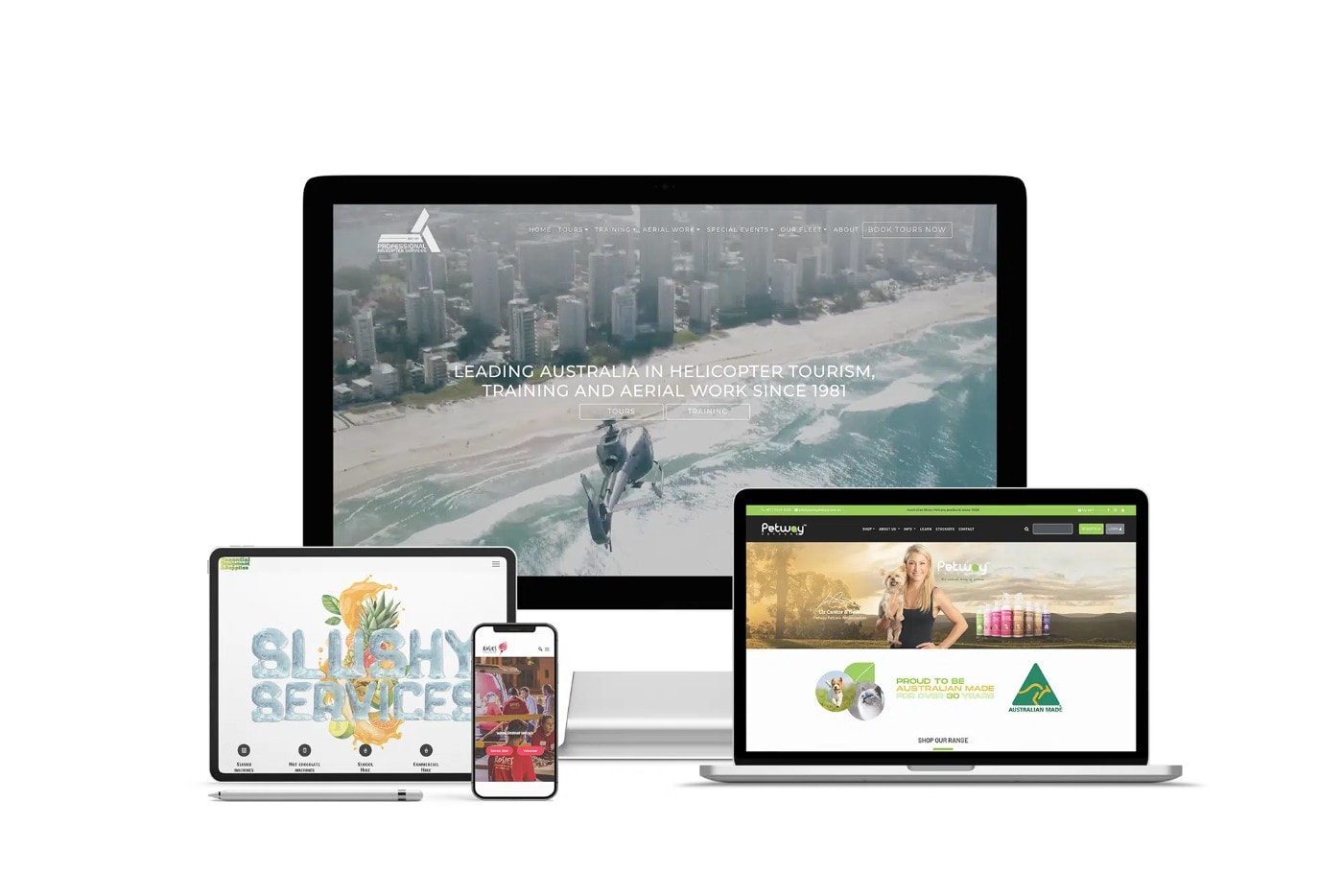 Media Booth - Portfolio work 4