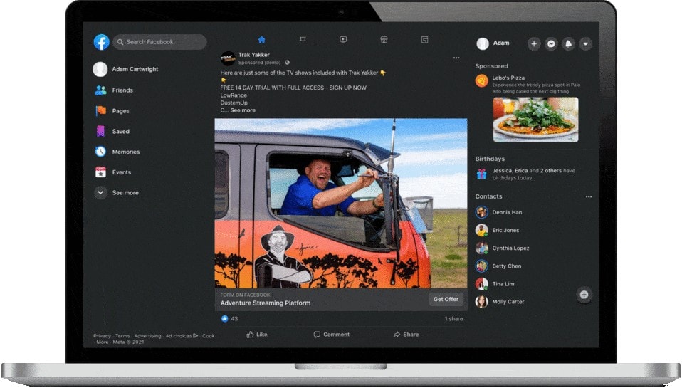 Media Booth - Portfolio work 6