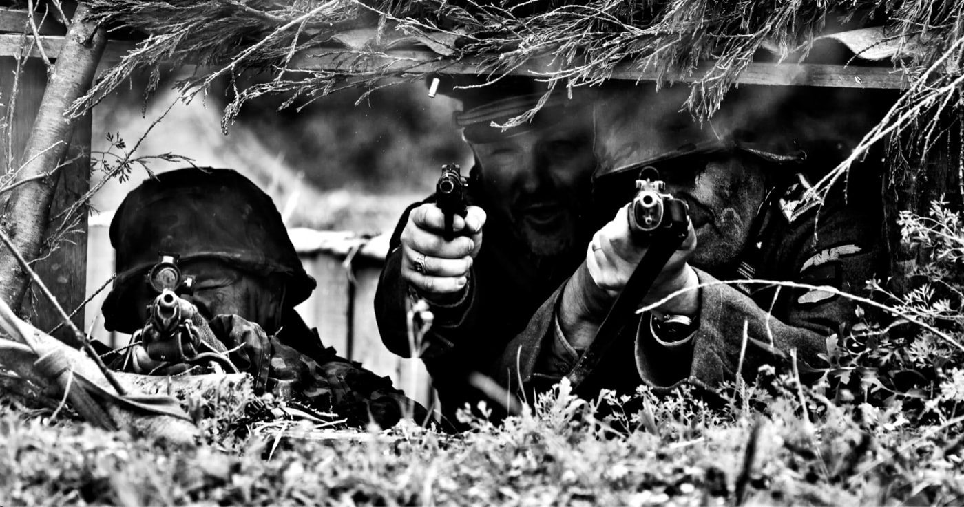 RAPT TV - Portfolio work 1