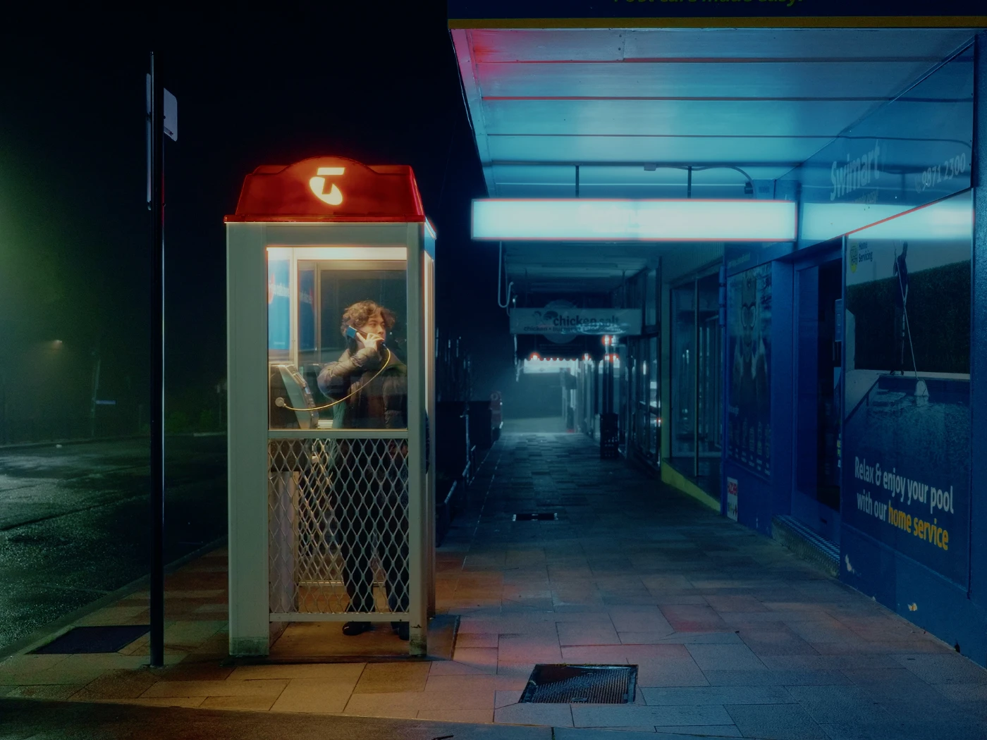 Kelvin Yip - Portfolio work 1