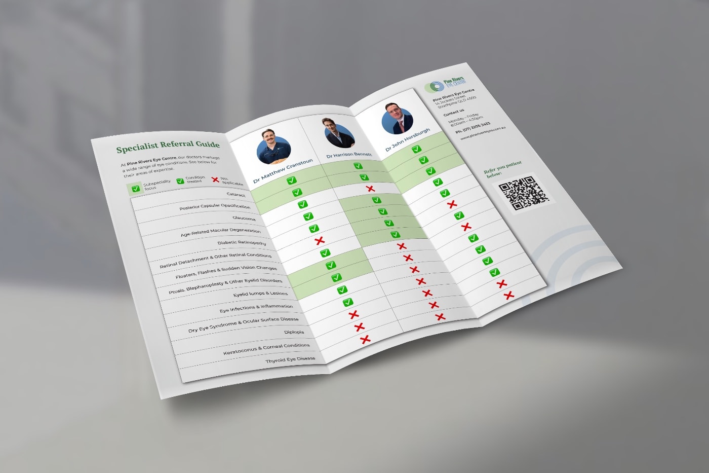 Design with Laure - Portfolio work 2