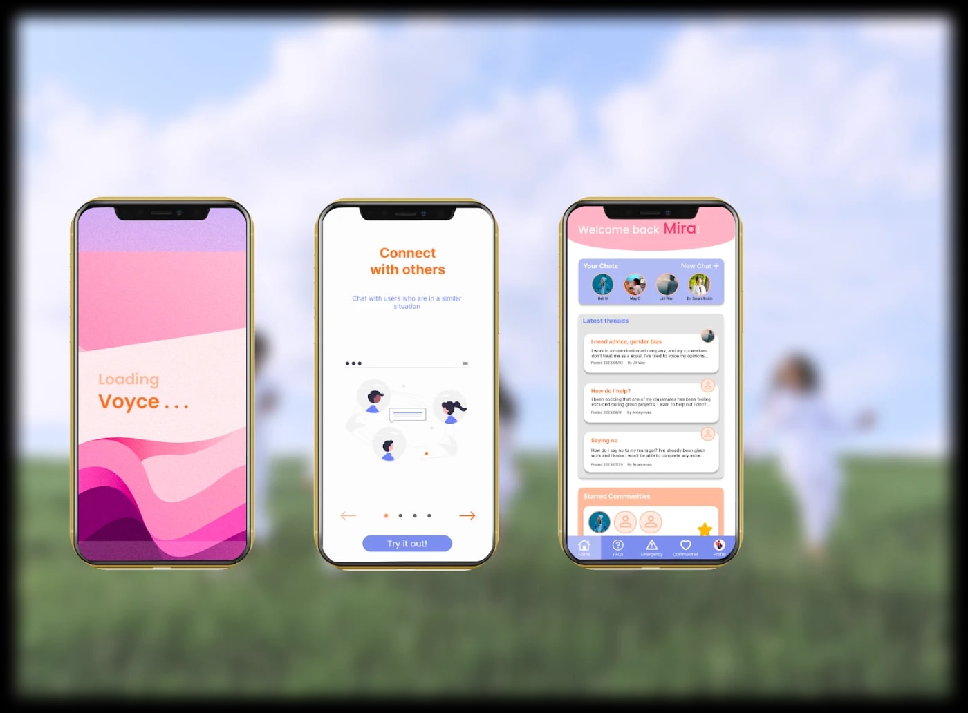 Sama Harris. - Portfolio work 5