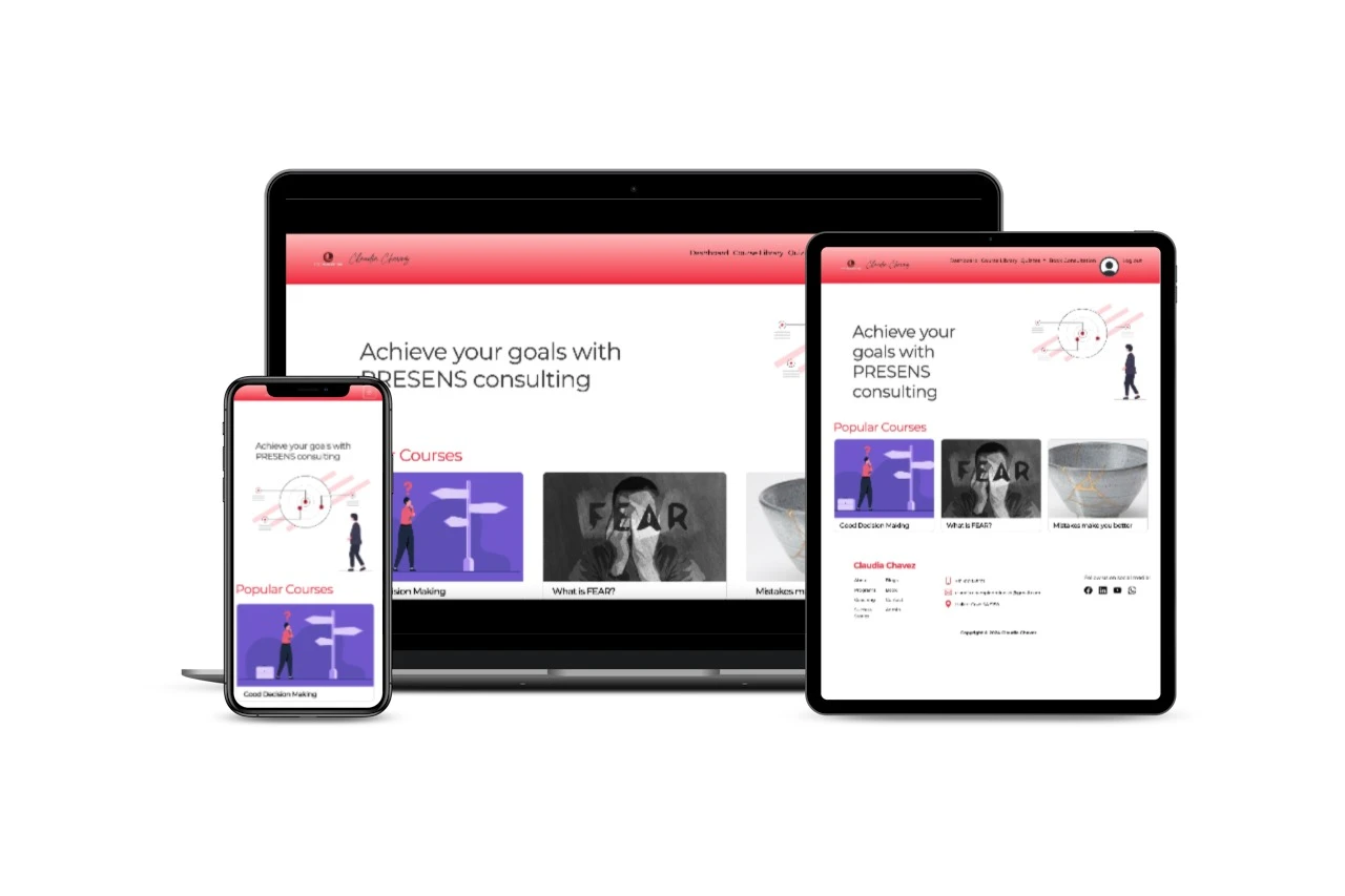 Sama Harris. - Portfolio work 5