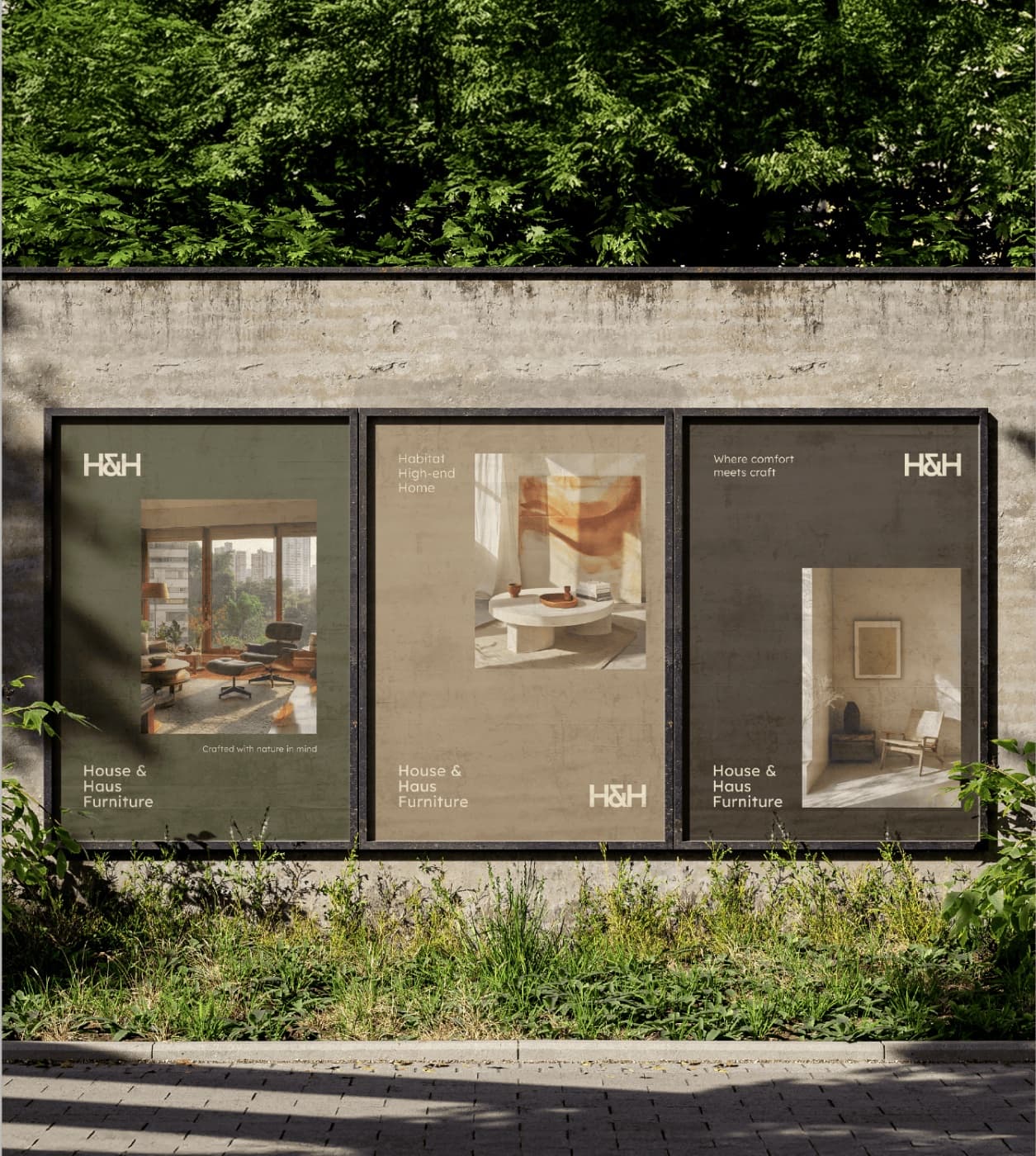 Studio Et Cetera - Portfolio work 6