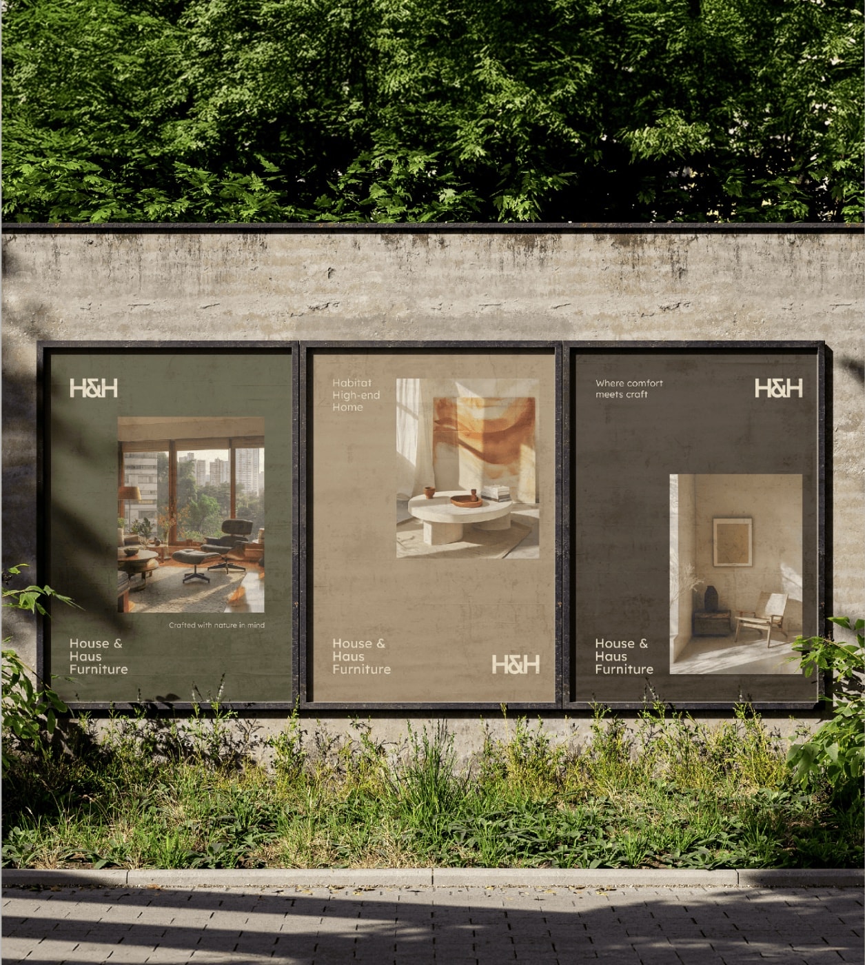 Studio Et Cetera - Portfolio work 6