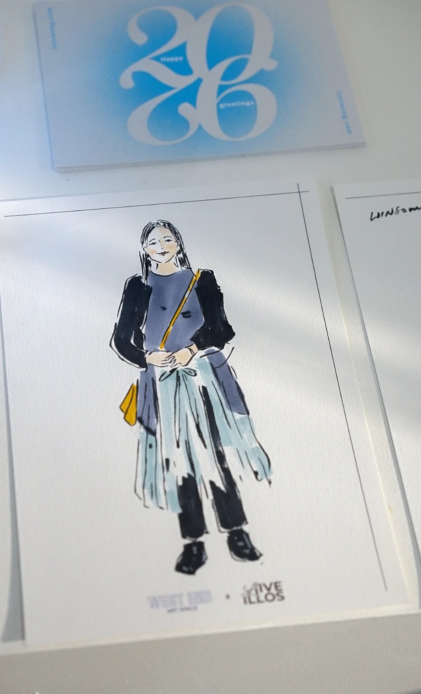 LIVE ILLOS - Portfolio work 1