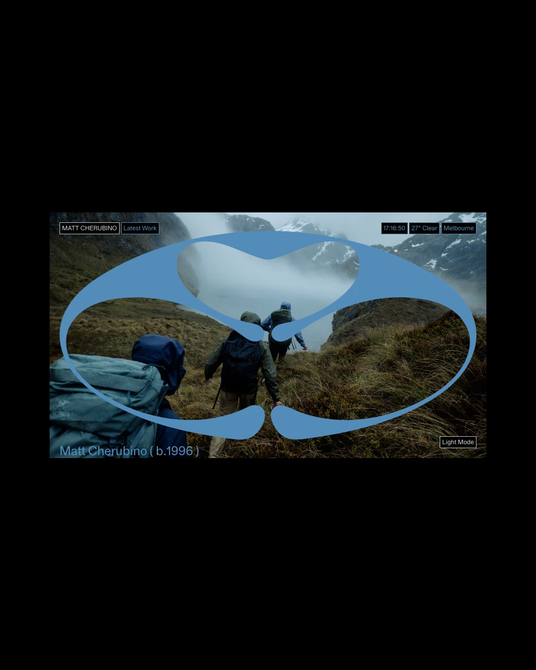 Digital Meadow - Portfolio work 1