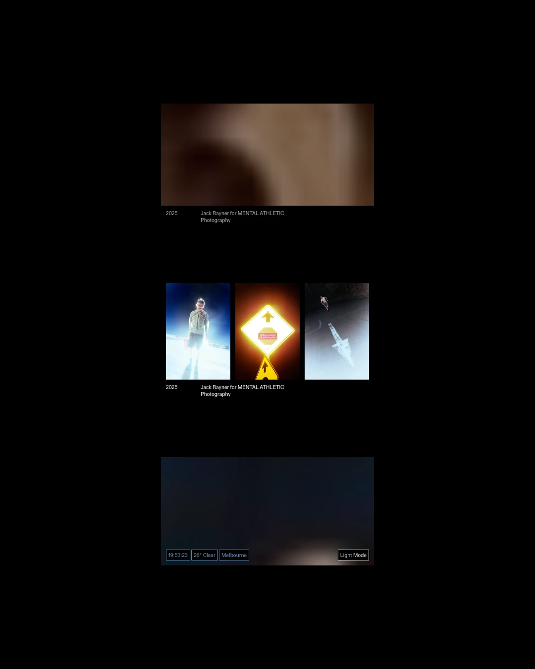 Digital Meadow - Portfolio work 3