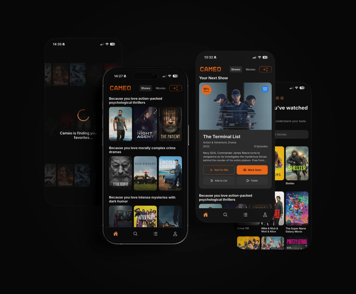 TALKK Web Design - Portfolio work 2