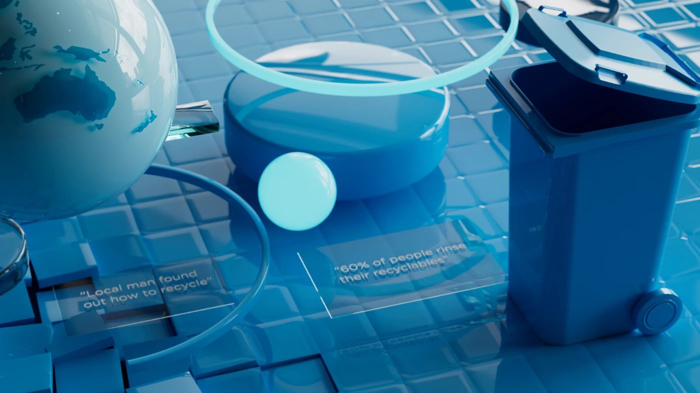 BHLY studio - Portfolio work 3